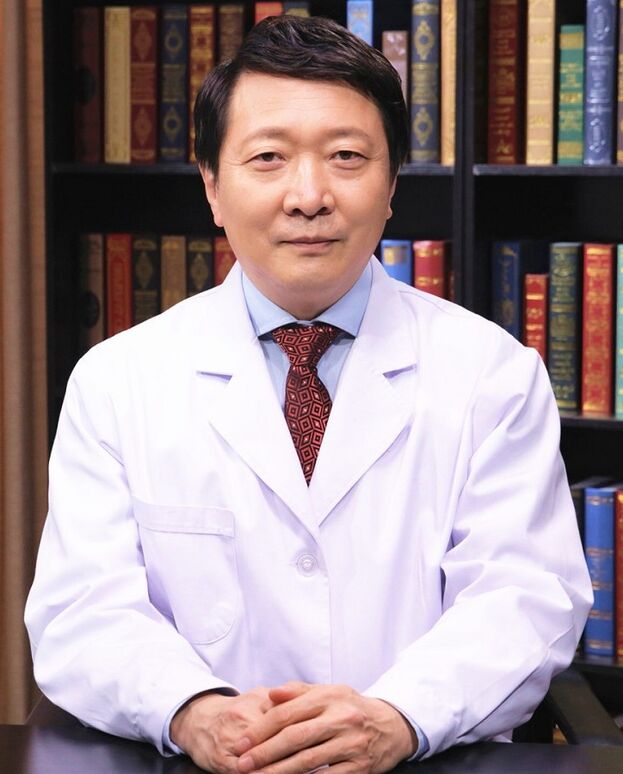 Doktor Nutritionist Yeoj Lim